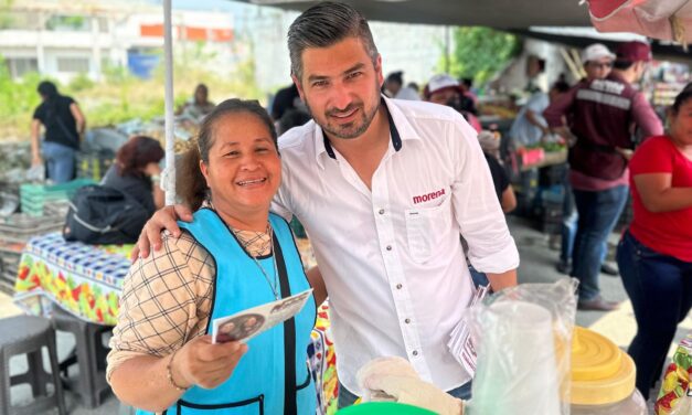 Daniel Cortina: Recibido con Alegría en Plan de Ayala, Tihuatlán