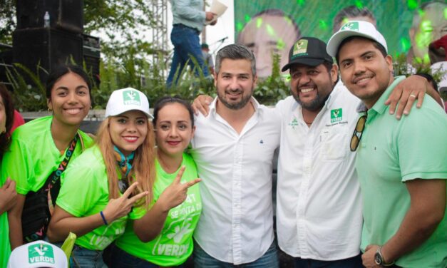 Daniel Cortina fortalece su presencia en Tamiahua con una cálida bienvenida