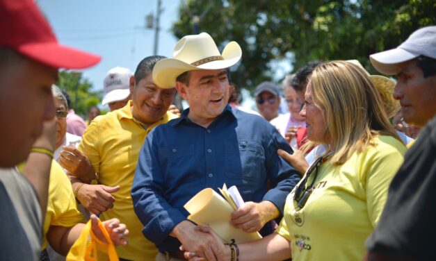 El gobierno le mintió al sur de Veracruz: Pepe Yunes