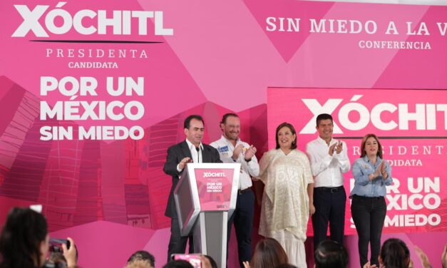 Con el programa Blindar, México y Veracruz serán más seguros: Pepe Yunes