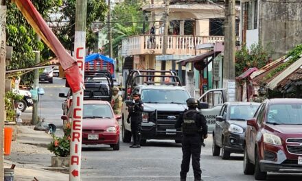 Operativo policial desmantela casa de seguridad en la Hernández & Hernández