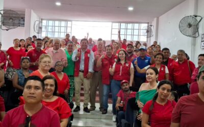 Un Nuevo Comienzo para el PRI en Tuxpan; con Juan Cano al Frente de la Diputación Local