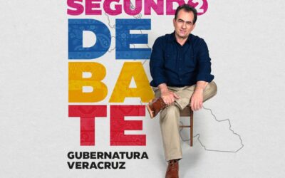 Más fuerte y contundente, llega Pepe Yunes al segundo debate