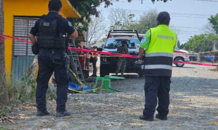 Albañil Muere Súbitamente por Golpe de Calor en Tierra Blanca, Tuxpan