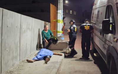 El último viaje: Madre llega de Nayarit a buscar a su hijo y lo encuentra muerto