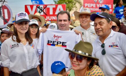 En siete días, Veracruz retomará el rumbo que la gente quiere: Pepe Yunes