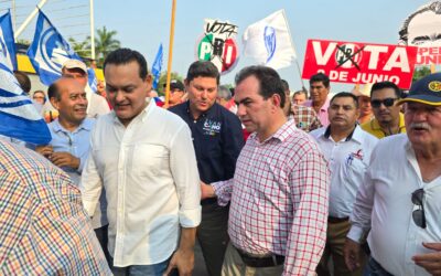 Urgente mejorar el Sistema de Salud en Veracruz: Juan Cano