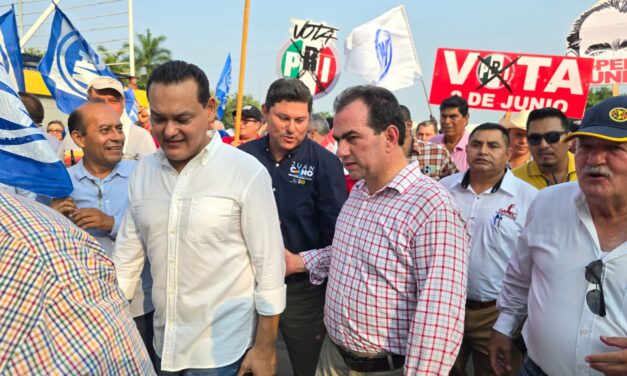 Urgente mejorar el Sistema de Salud en Veracruz: Juan Cano