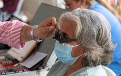 Mañana jueves habrá Jornada de Salud Visual, en planta baja de presidencia municipal, de 09:00 a 15:00 horas.