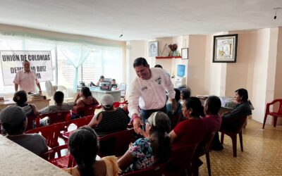 Unión de Colonos refrenda su apoyo a Juan Cano