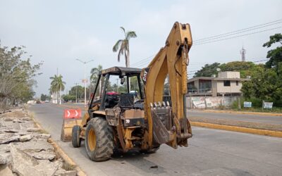 Le pega con la «Mano de Chango» a un Taxi y Lesiona a Dos Pasajeros en la Ruíz