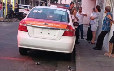 Trágico Accidente en el Centro: Hombre Muere Tras Caída