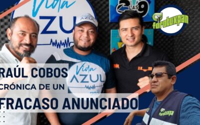 Raúl Cobos: Crónica de un fracaso anunciado