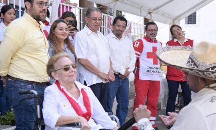 Con un “Radiotón”, concluyó la colecta anual de Cruz Roja Tuxpan
