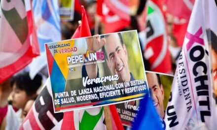 Invita Pepe Yunes al gran cierre de campaña de este miércoles 29 en Xalapa