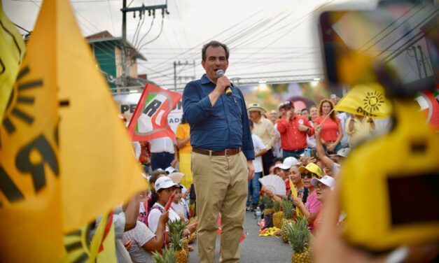 Veracruz está decidido y vamos a ganar la elección: Pepe Yunes