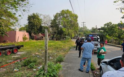 Tragedia en Santiago de la Peña: Muere miembro del ‘Escuadrón de la Muerte’