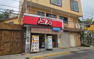 Asaltan el SIX de la Cuitláhuac: Delincuentes armados huyen sin ser capturados