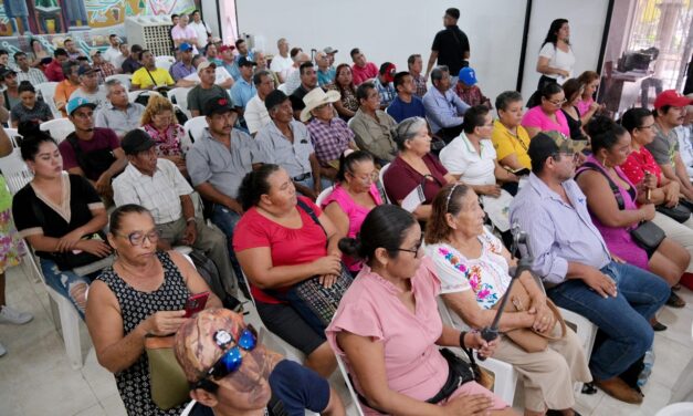 CEJAV capacita a agentes y subagentes municipales de Tuxpan en materia de Justicia Alternativa