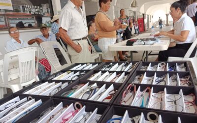 Este jueves 6 de junio habrá “Jornada de Salud Visual”