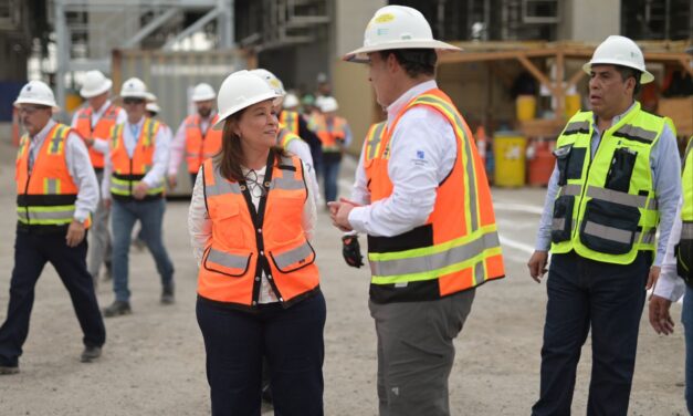 SICT REALIZARÁ PROYECTOS DE INFRAESTRUCTURA VIAL EN VERACRUZ ANUNCIA ROCÍO NAHLE