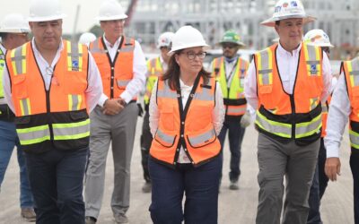 VERACRUZ, DESTINO NATURAL DE INVERSIONES AFIRMA ROCÍO NAHLE