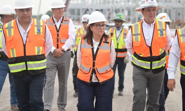 VERACRUZ, DESTINO NATURAL DE INVERSIONES AFIRMA ROCÍO NAHLE