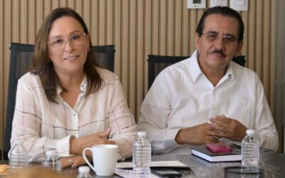 RODRIGO CALDERÓN SECRETARIO DE DESARROLLO AGROPECUARIO REITERA NAHLE