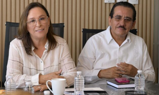 RODRIGO CALDERÓN SECRETARIO DE DESARROLLO AGROPECUARIO REITERA NAHLE