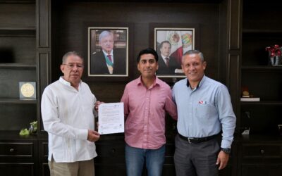 José Arturo Hernández Lazcano fue nombrado Coordinador de Playas del Municipio de Tuxpan