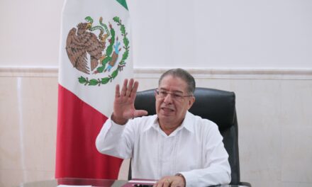 Alcalde de Tuxpan, José Manuel Pozos Castro presidió la Primera Sesión Regional Zona Noreste y Noroeste de la Conferencia Nacional de Seguridad Pública Municipal, que agrupa a 2,469 municipios.