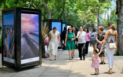 La Huasteca Veracruzana Brilla en el Corazón de CDMX: Inauguración de la Exposición Fotográfica