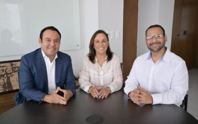 LIMA FRANCO CONTINUARÁ EN SEFIPLAN; ROSALDO GARCÍA SUBSECRETARIO DE EGRESOS ANUNCIA NAHLE