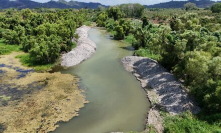 CAEV ya esta surtiendo Agua Dulce a las Colonias Tuxpeñas.