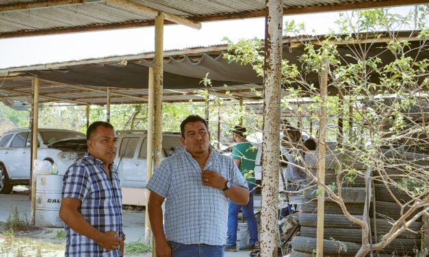 Regidor Amado Gutiérrez Lima: Compromiso y Acción por un Tuxpan Más Seguro y Eficiente