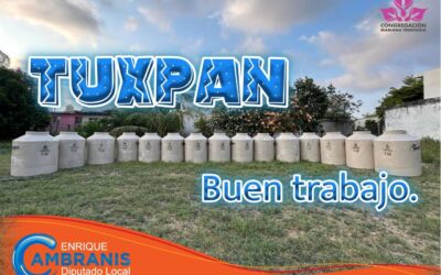 Reconocimiento al Trabajo del Regidor Juan Gómez