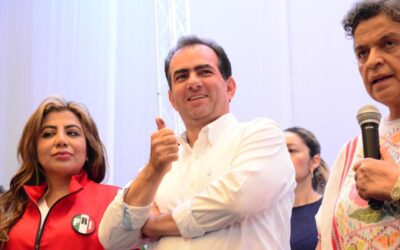 “Le deseo lo mejor a Veracruz”: Pepe Yunes