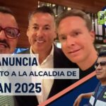 PVEM Anuncia Candidato para Alcaldía de Tuxpan 2025