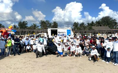 Actividades Ecológicas Reúnen a la Comunidad de Tuxpan en el Día Mundial del Medio Ambiente