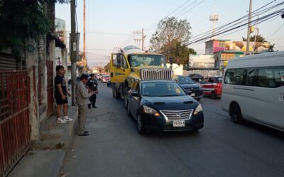 ¡UN MONSTRUO LE DIÓ POR «DETROIT» en la Cuauhtémoc