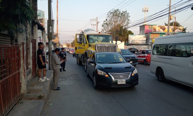 ¡UN MONSTRUO LE DIÓ POR «DETROIT» en la Cuauhtémoc