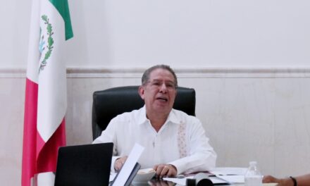 Alcalde de Tuxpan José Manuel Pozos Castro presidió la Primera Sesión Regional Zona Occidente de la Conferencia Nacional de Seguridad Pública Municipal 2024.
