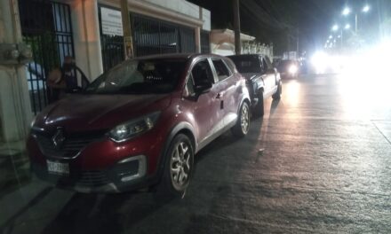 Turistas del Edomex se ven involucrados en accidente en Tuxpan