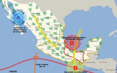 Gobierno de Tuxpan toma medidas anticipadas ante el temporal lluvioso que se aproxima