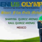 Brillando con Oro: Triunfo TUXPEÑO en la Genius Olympiad de Nueva York