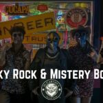 ¡Ricky Rock & Mistery Box estarán en Macarthy´s Irish Pub en Boca del Río Veracruz!