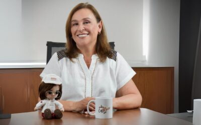 CELEBRA ROCÍO NAHLE REALIZACIÓN DE TIANGUIS NACIONAL DE PUEBLOS MÁGICOS EN VERACRUZ