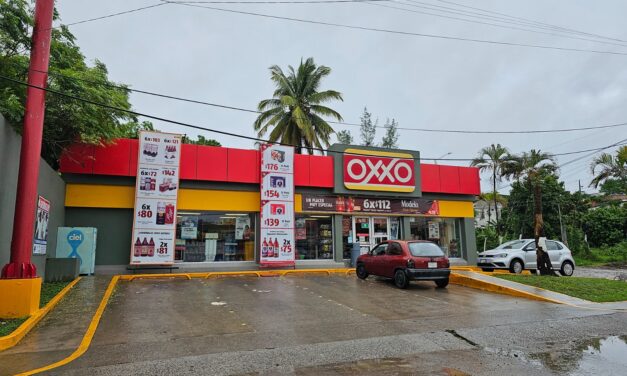 Asaltan el OXXO de la 18 de Marzo a Mano Armada: ¿Las últimas fechorias de la Fuerza Civil?