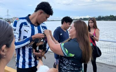 Tuxpan Celebra el Día Mundial del Perro con la CANI-RUN