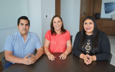 NOMBRA ROCÍO NAHLE A DIRECTORES DE COMUNICACIÓN INSTITUCIONAL